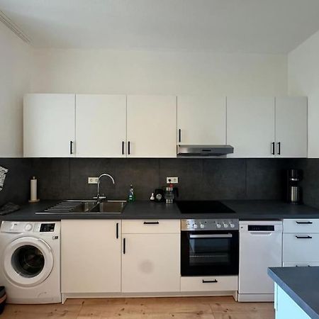 Ferienwohnung In ブレーマーハーフェン エクステリア 写真