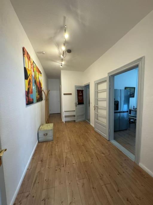 Ferienwohnung In ブレーマーハーフェン エクステリア 写真