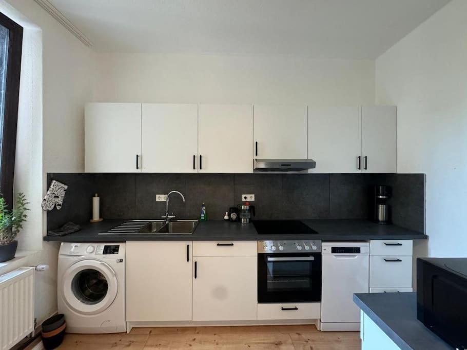 Ferienwohnung In ブレーマーハーフェン エクステリア 写真