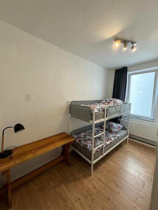 Ferienwohnung In ブレーマーハーフェン エクステリア 写真