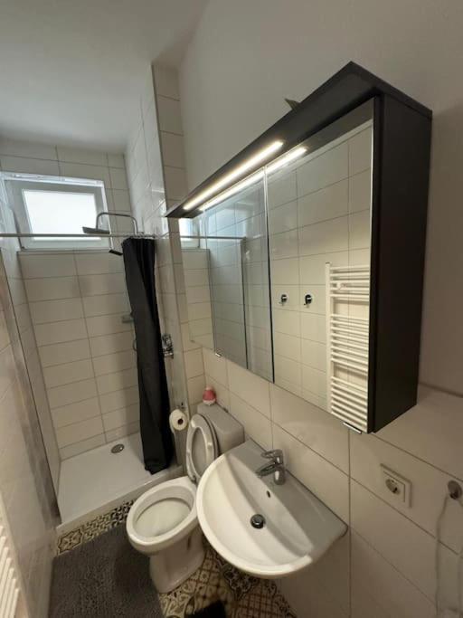 Ferienwohnung In ブレーマーハーフェン エクステリア 写真