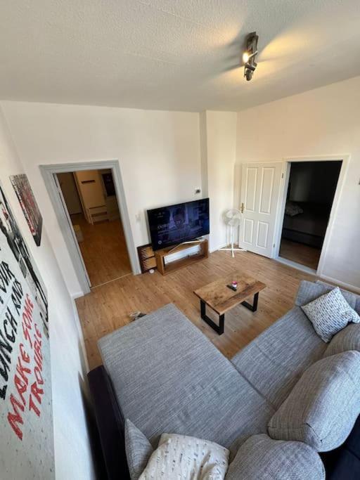 Ferienwohnung In ブレーマーハーフェン エクステリア 写真